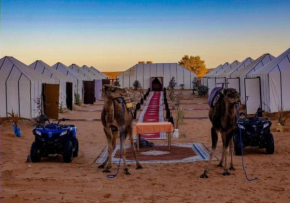 Unique Desert Camp